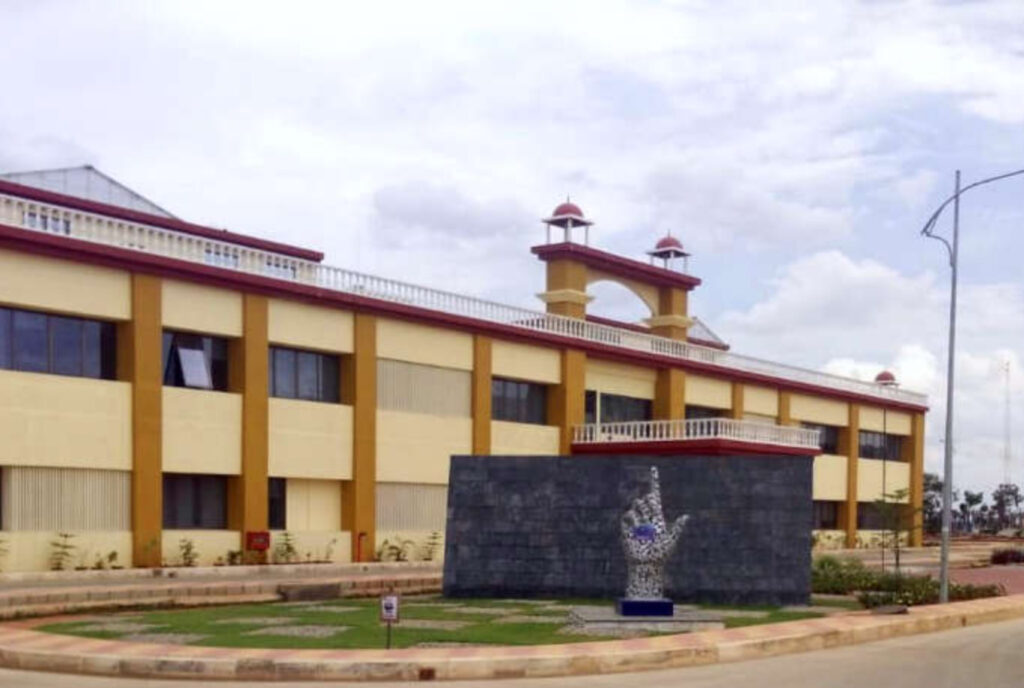 Asian Paints Mysuru Plant